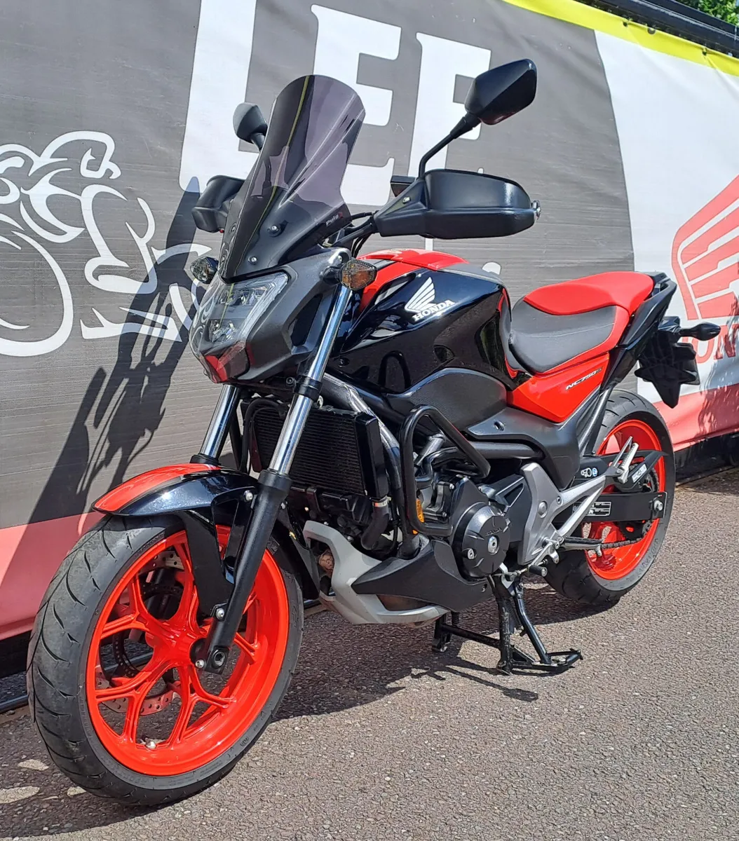 2016 HONDA NC750S - Image 4