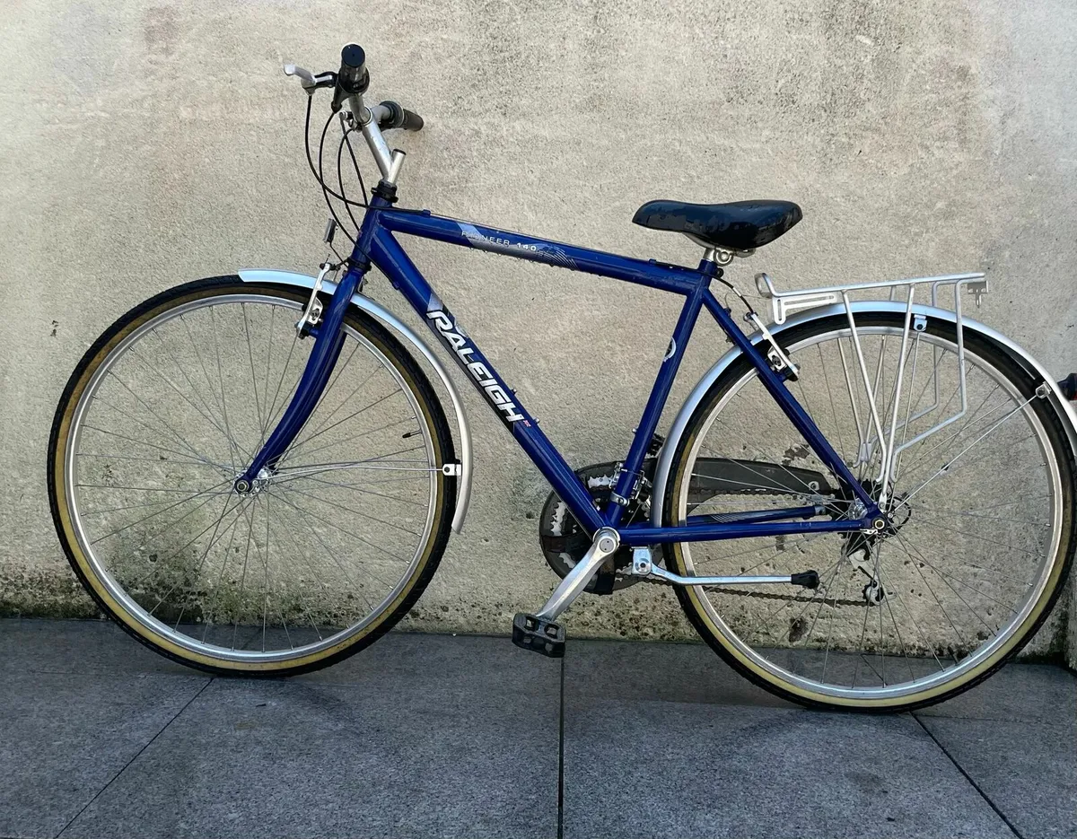 Raleigh bicycle - Image 2