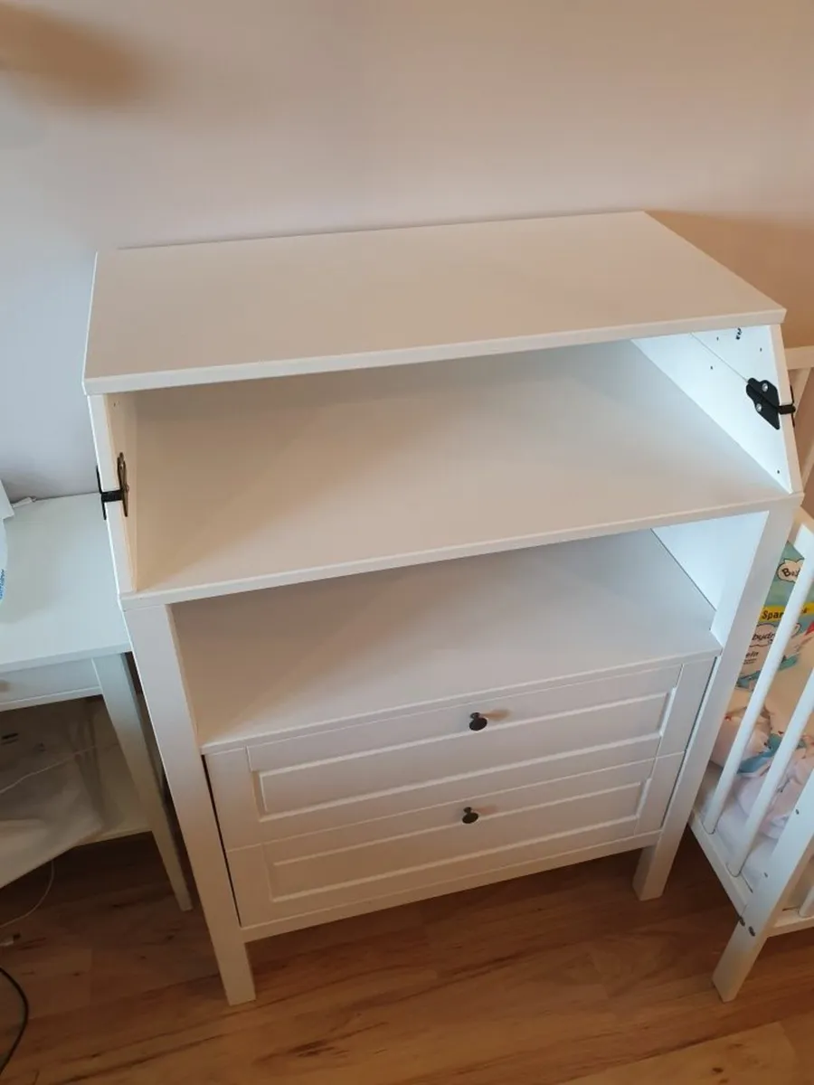 Ikea Sundvik Changing Table - Image 2
