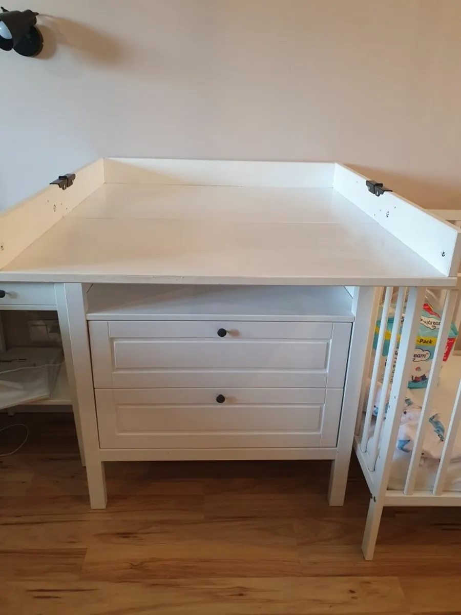 Ikea Sundvik Changing Table - Image 3
