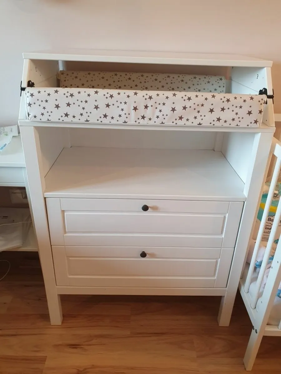 Ikea Sundvik Changing Table - Image 4