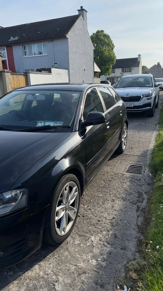 Audi a3 2010 Sportback - Image 3