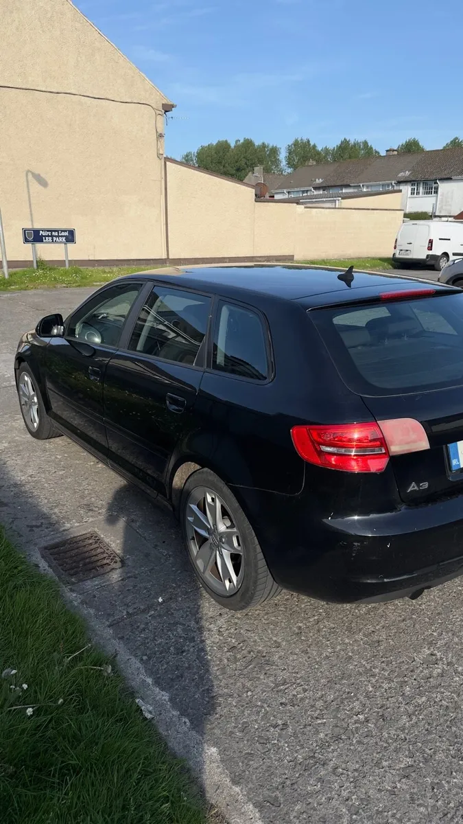 Audi a3 2010 Sportback - Image 4