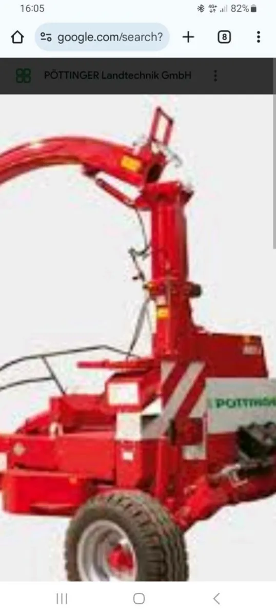 Pottinger mex 6