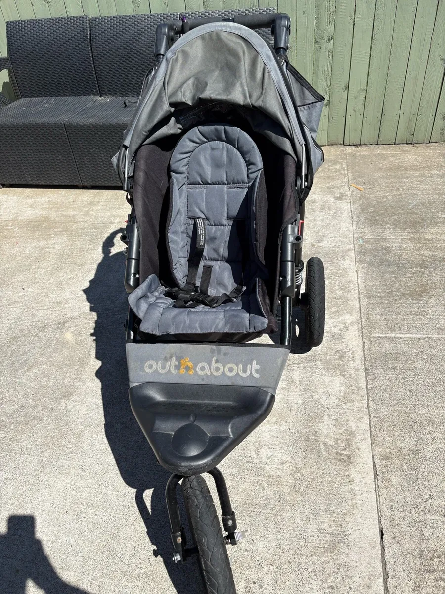 Out n about v4 single buggy - Image 1