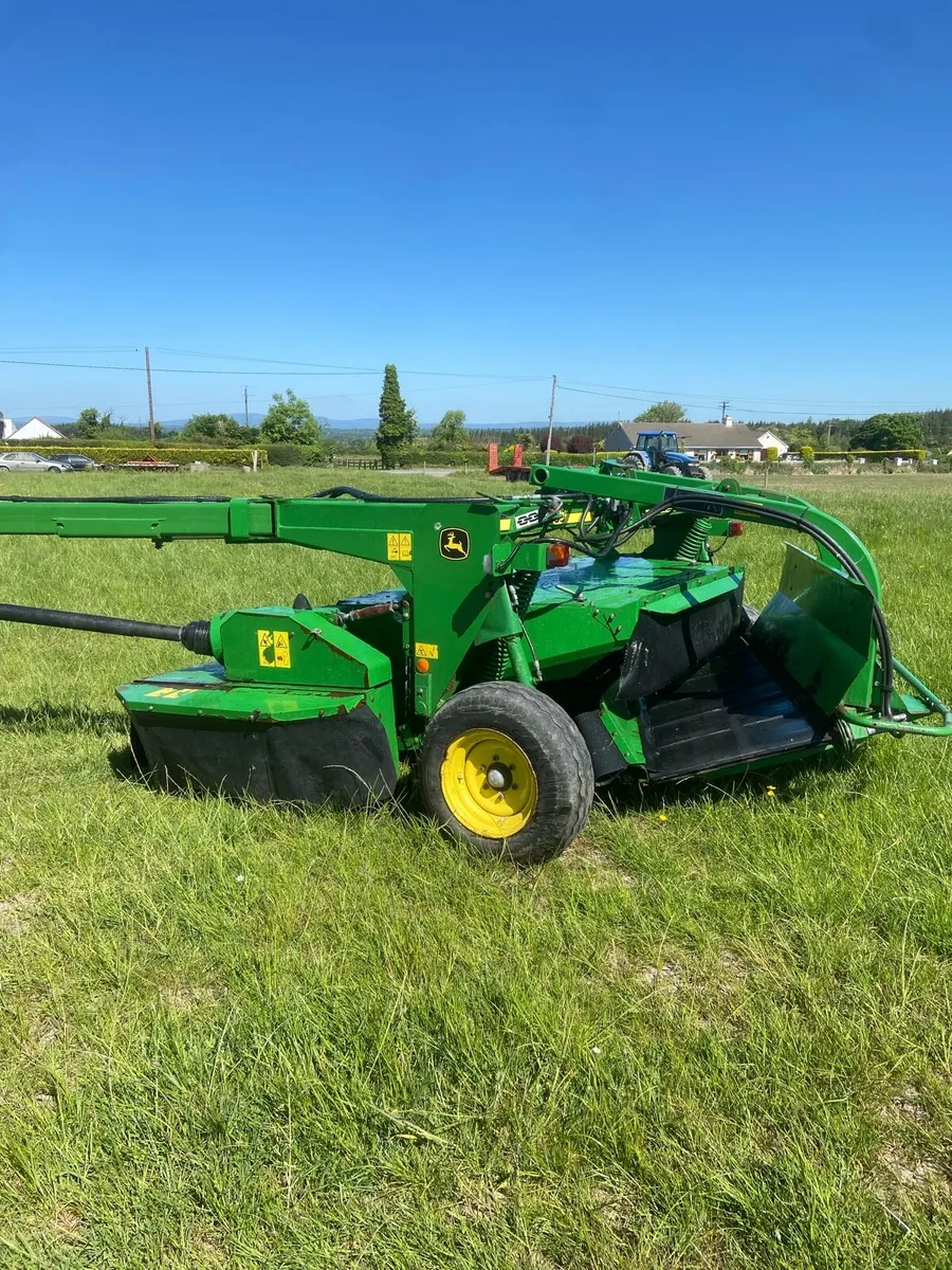 John Deere 1365  **NO VAT** - Image 3