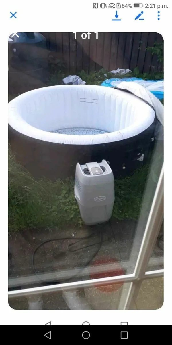 Lazy spa