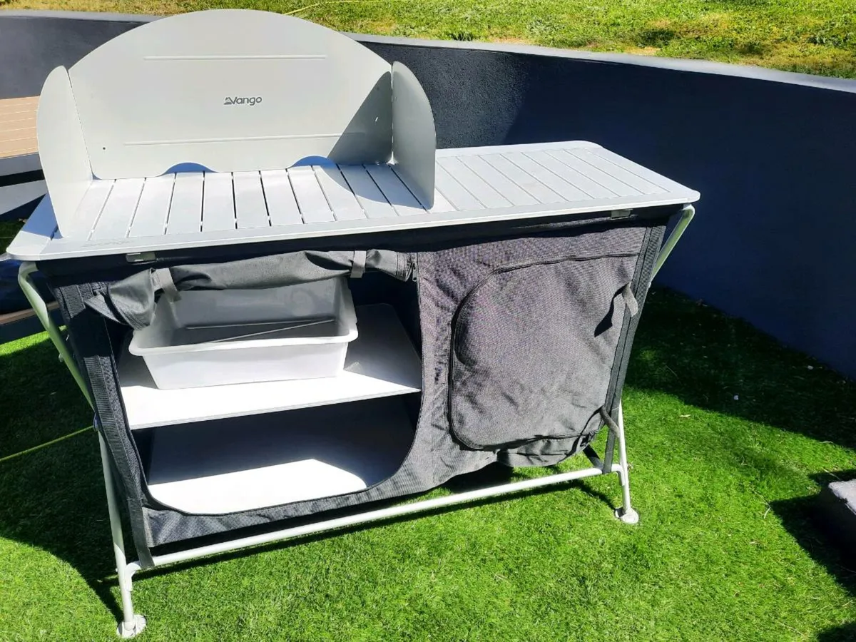 Vango Camping kitchen - Image 2