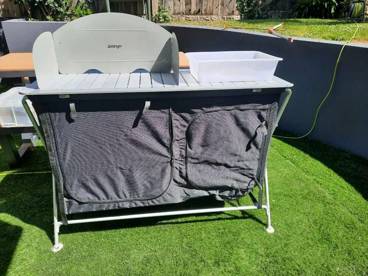 Vango Camping kitchen - Image 4