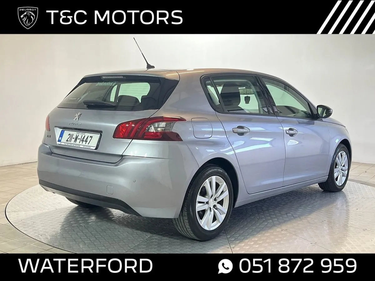 Peugeot 308 Active - Full Service History Reversi - Image 4