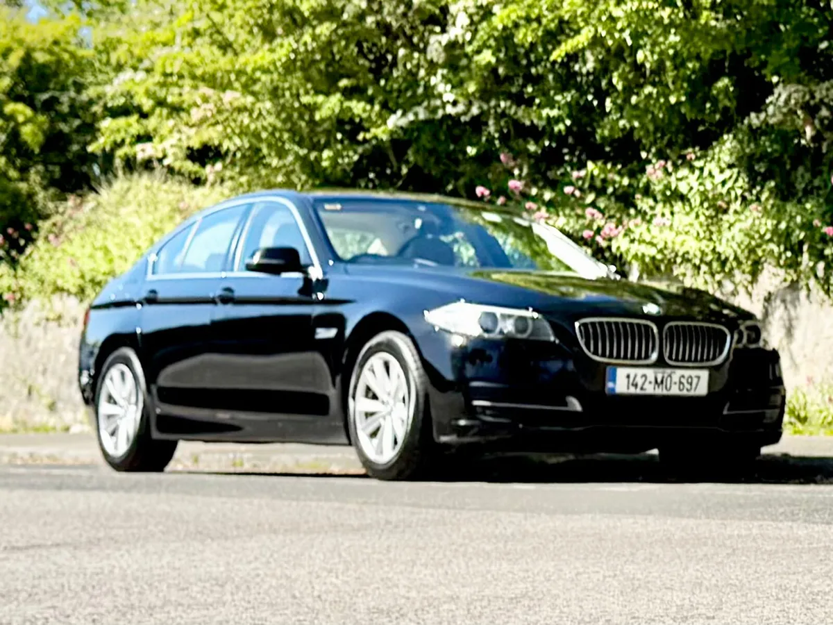BMW 5-Series 2014!!LEATHER!! AUTO!! - Image 2