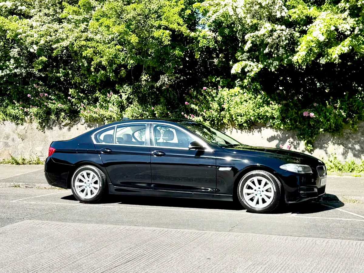 BMW 5-Series 2014!!LEATHER!! AUTO!! - Image 3