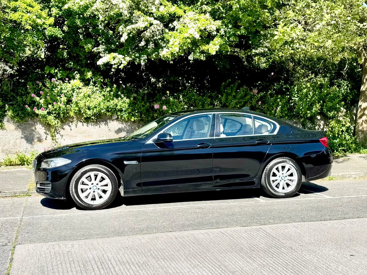 BMW 5-Series 2014!!LEATHER!! AUTO!! - Image 4
