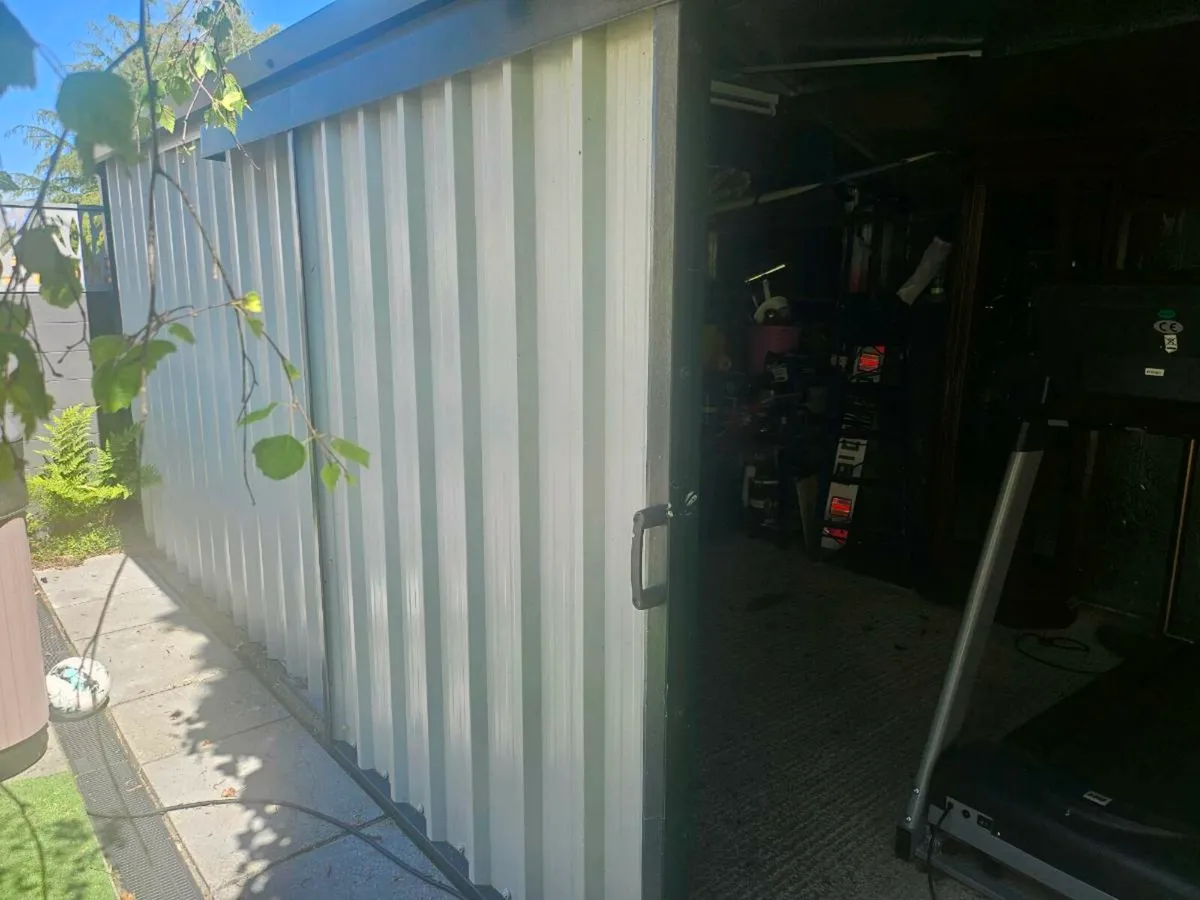 Steel Tech Shed - Image 3