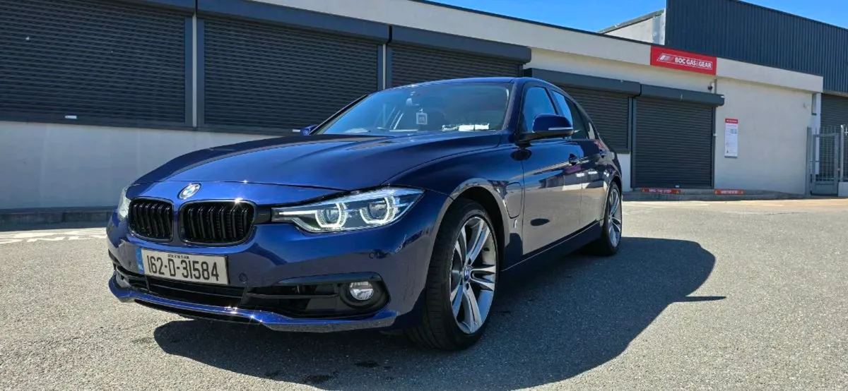 BMW 330e hybrid  115km / 72mil NCT10/26 - Image 2
