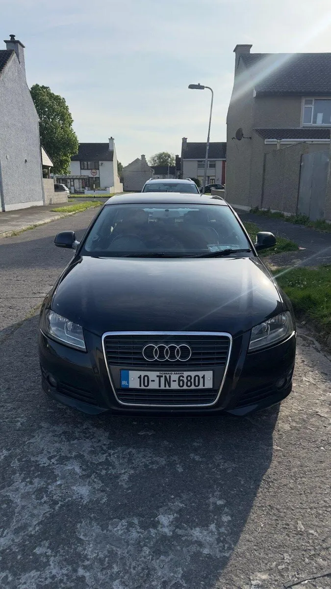 Audi a3 2010 Sportback - Image 1