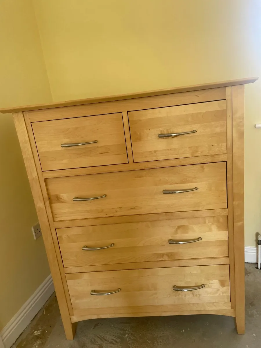Chest Drawer and lockers