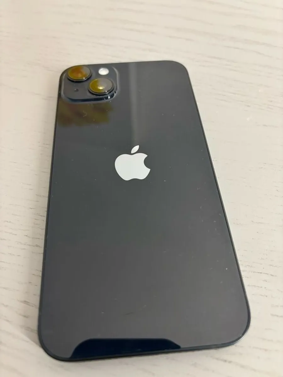 Immaculate sim free iPhone 14 Plus 128gb & 100% battery - Image 2