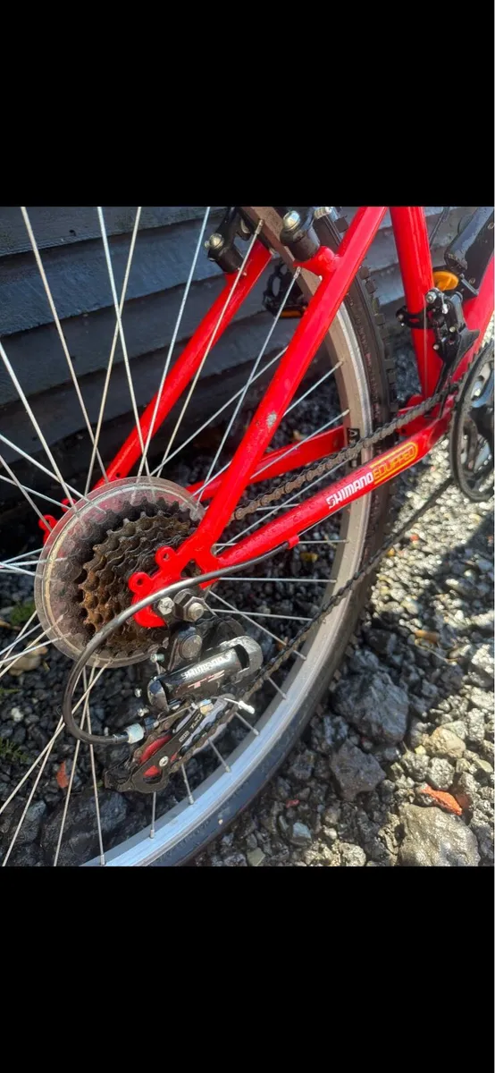 Kids/young teen mountain bike - Image 4