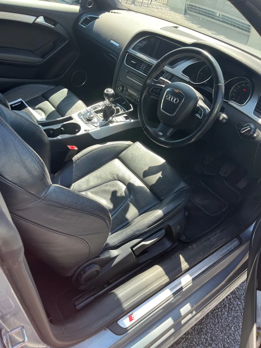 2010 Audi A5 SE S-Line 206hp - Image 2