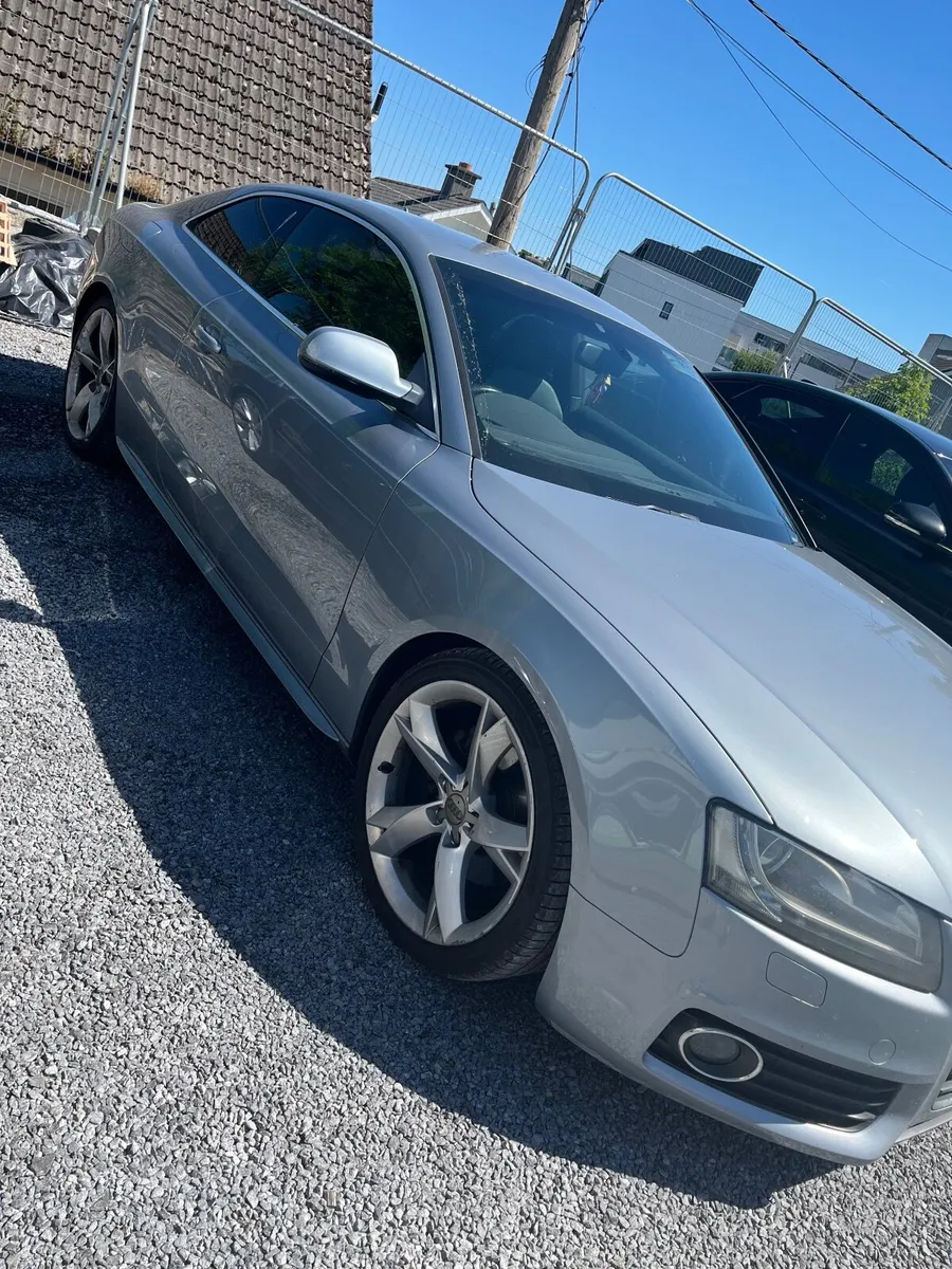 2010 Audi A5 SE S-Line 206hp - Image 3