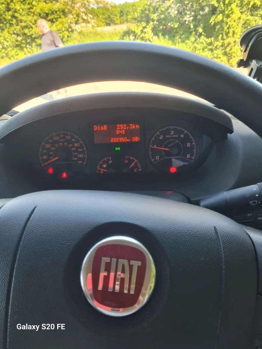 Fiat Ducato 2016 - Image 3