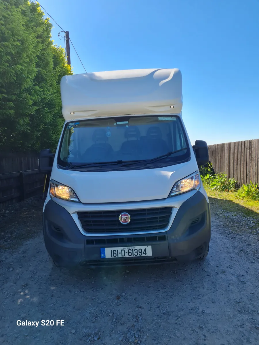 Fiat Ducato 2016 - Image 1