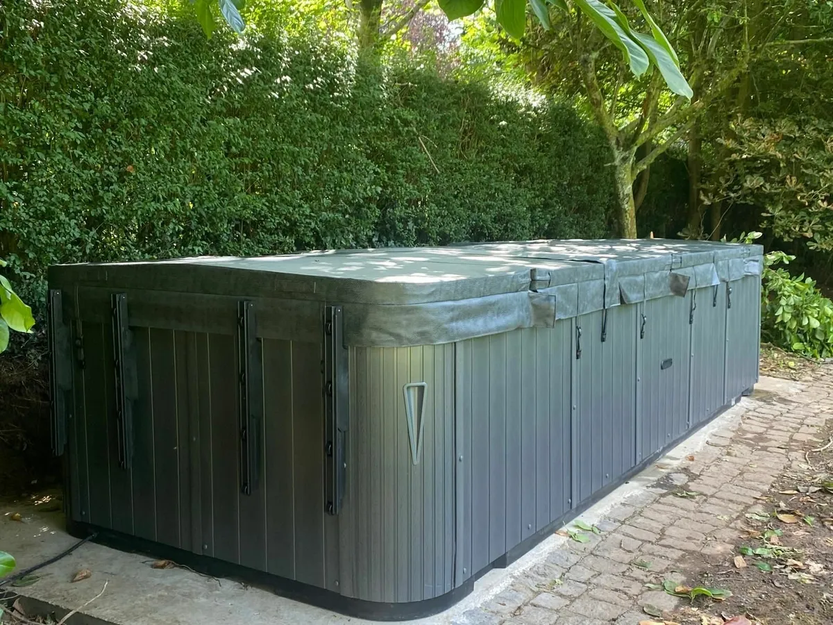 SWIM SPAS /EXERCISE POOLS IN STOCK - Image 2