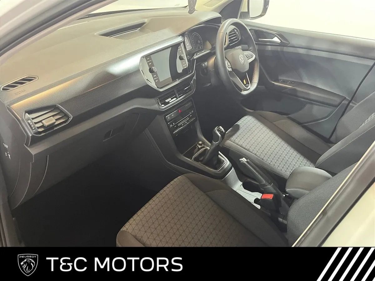 Volkswagen T-Cross Life 1.0 TSI 95hp - Image 4