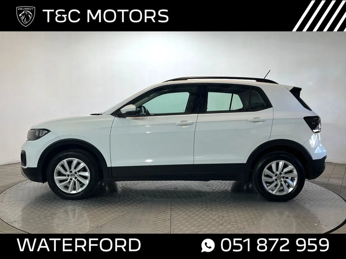 Volkswagen T-Cross Life 1.0 TSI 95hp - Image 4