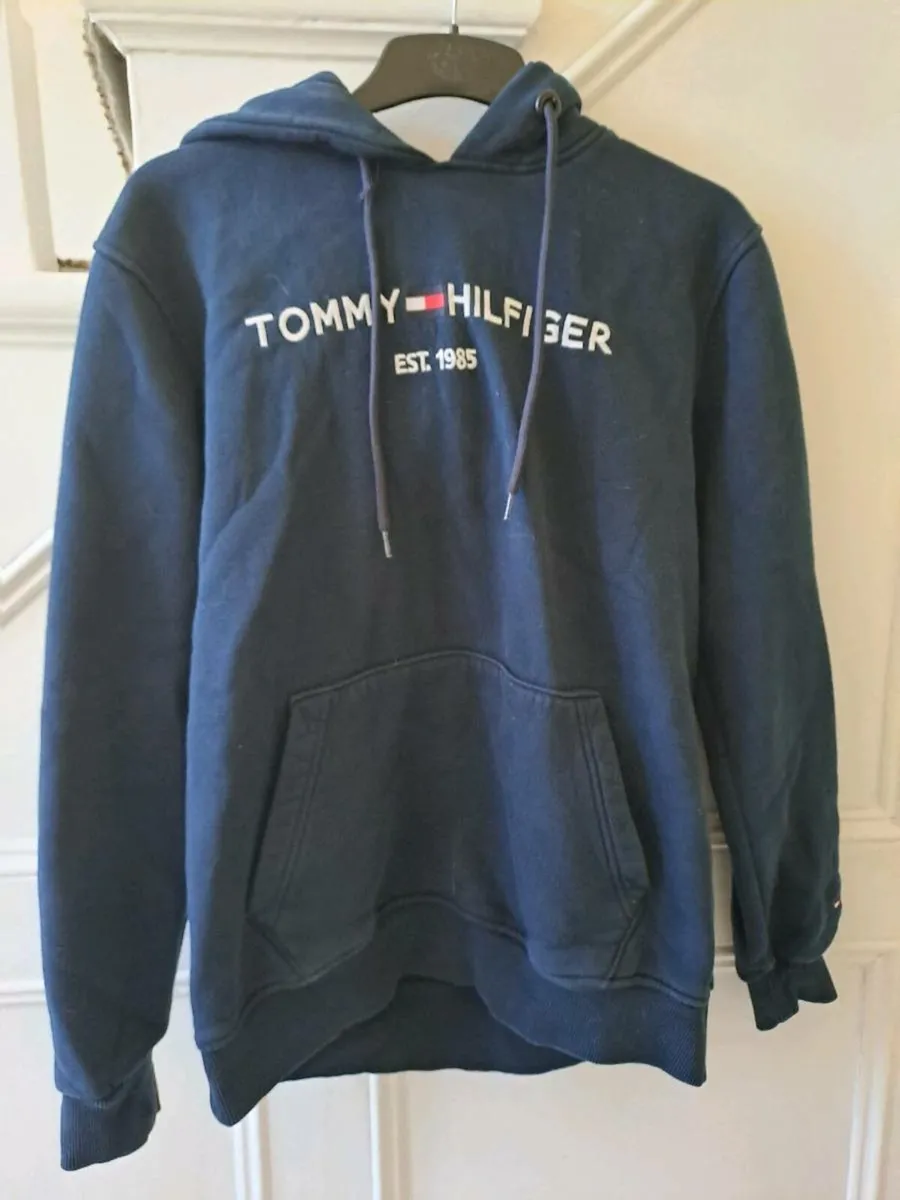 Tommy Hilfiger hoodie Size M - Image 1