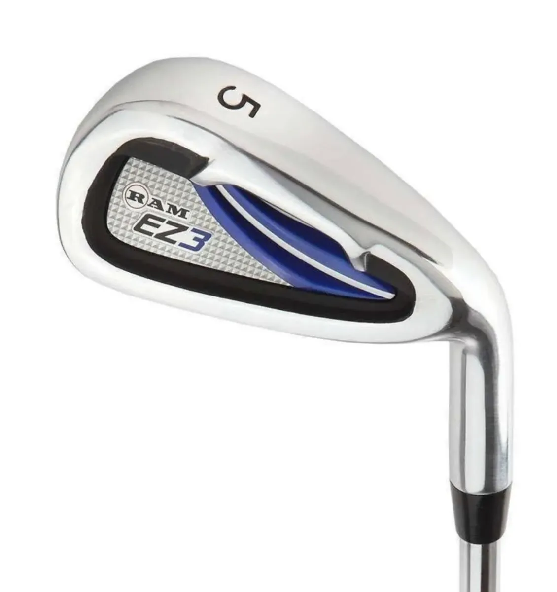 NEW Ram Golf Clubs EZ3 Mens Irons Set 5-SW &Hybrid - Image 3