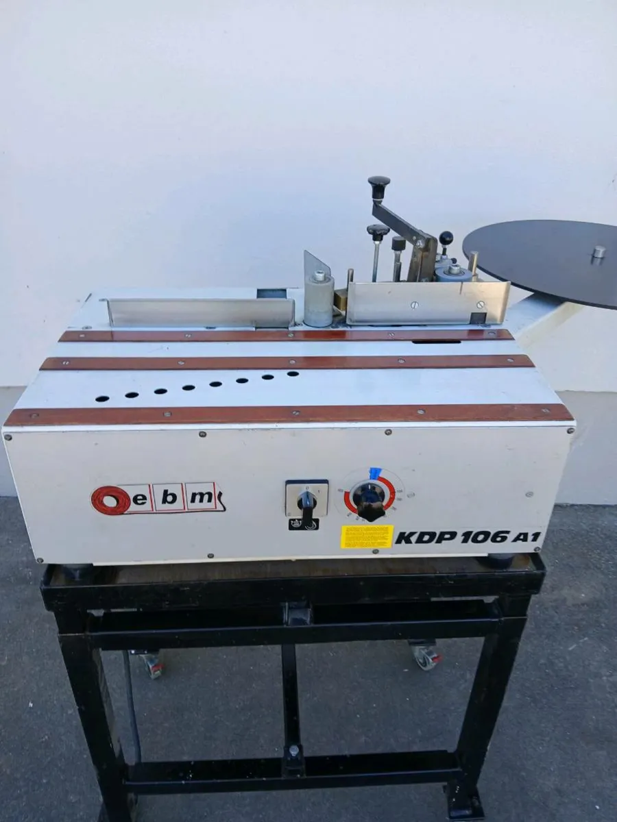 Edgebander - Image 1