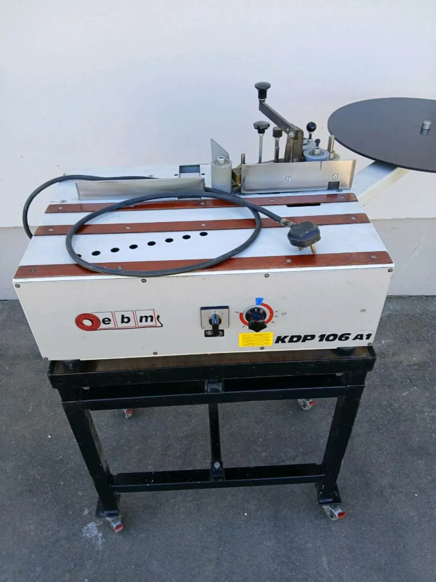 Edgebander - Image 2