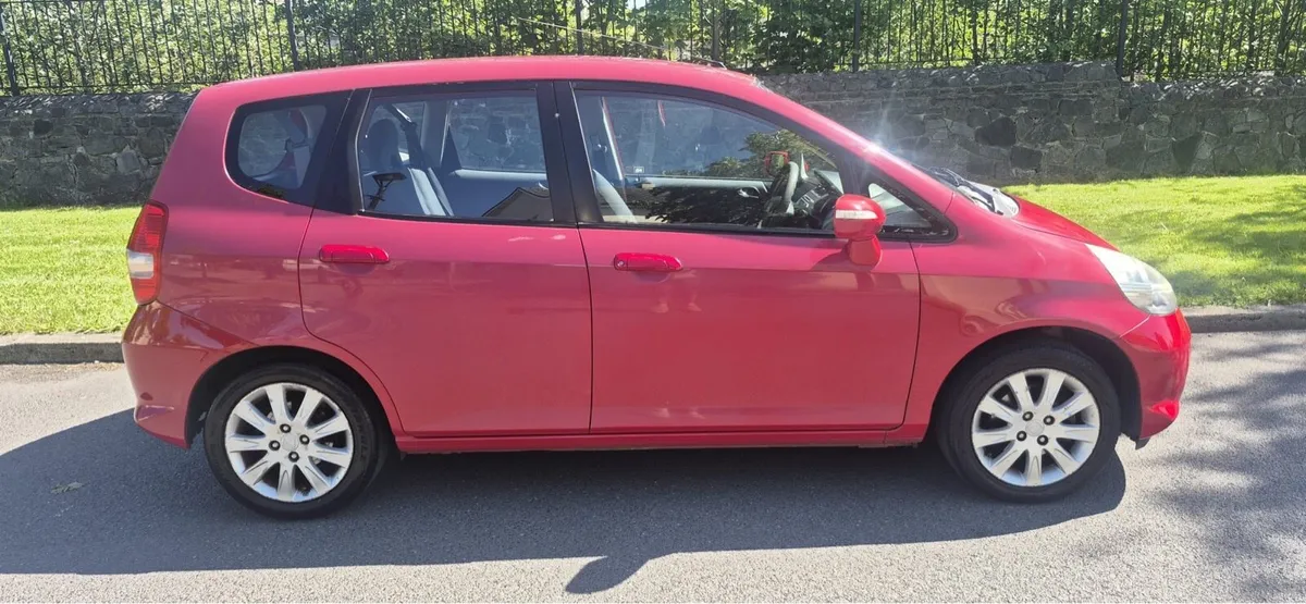 05 Honda Jazz NCT and Tax Low mileage - Image 3