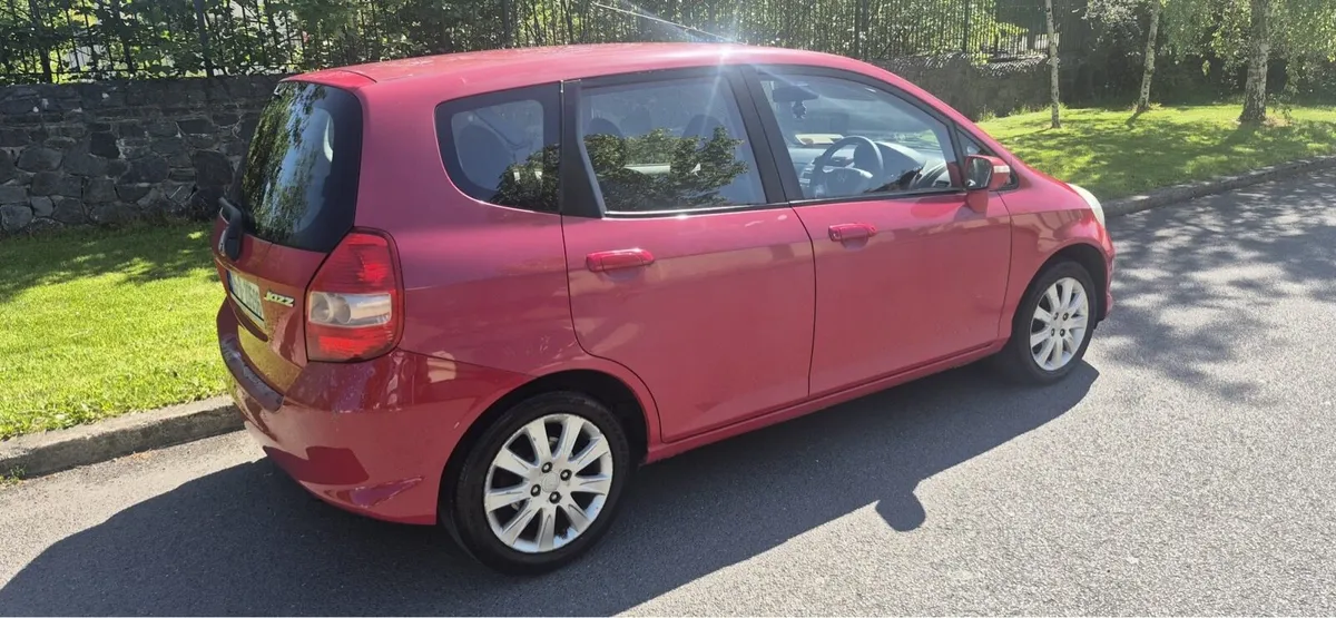 05 Honda Jazz NCT and Tax Low mileage - Image 4