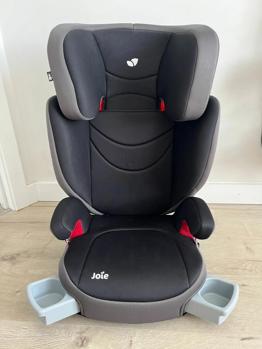 Joie car seat 15-36kg - Isofix ready - Image 1