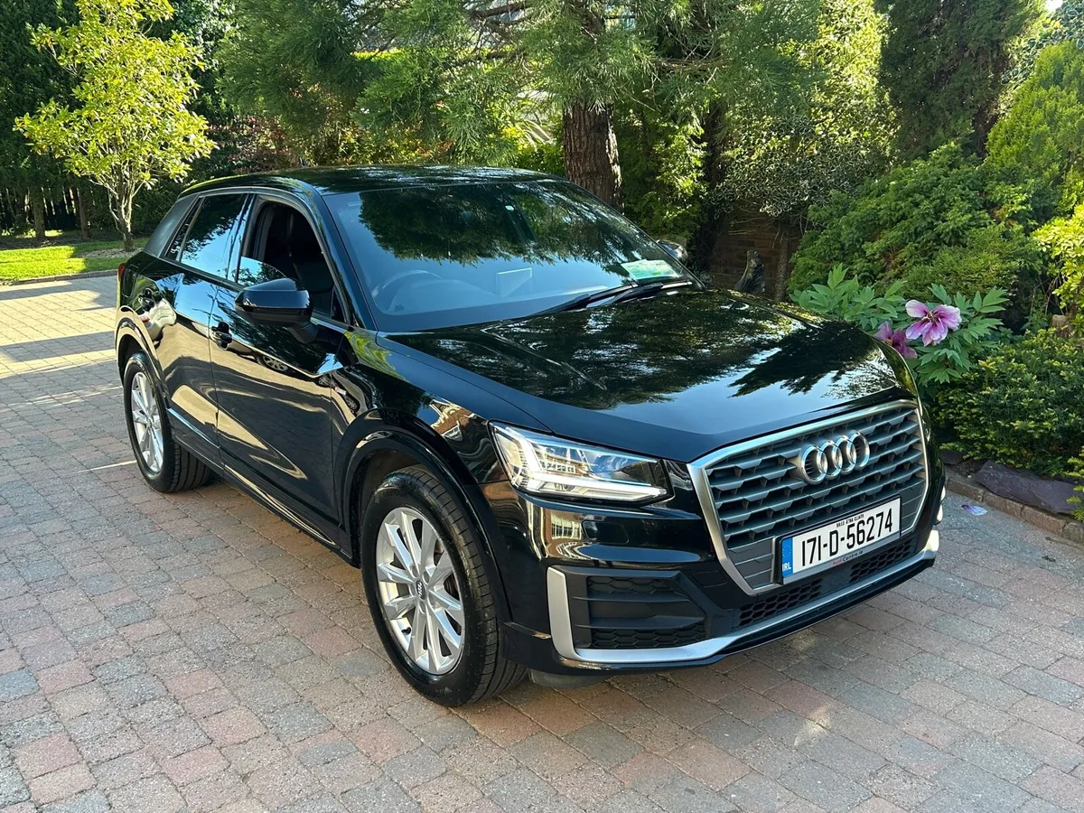 2017 Audi Q2 1.4TFSI S-Line New NCT Tax 5/26 - Image 3