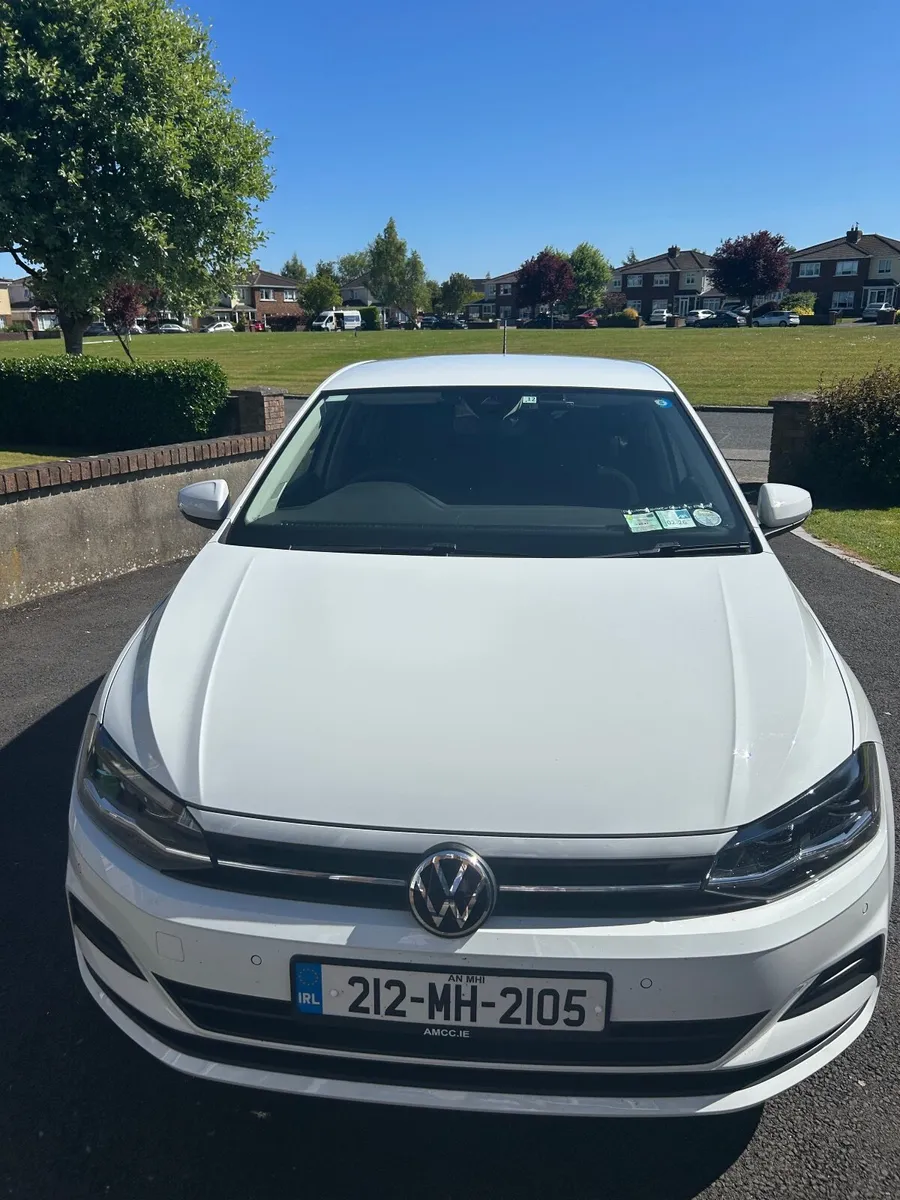 AUTOMATIC- Volkswagen Polo 2021 - Image 1