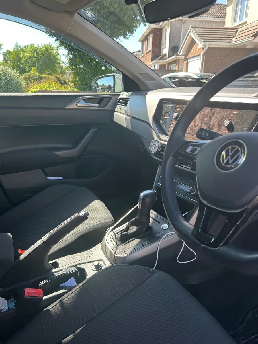 AUTOMATIC- Volkswagen Polo 2021 - Image 3