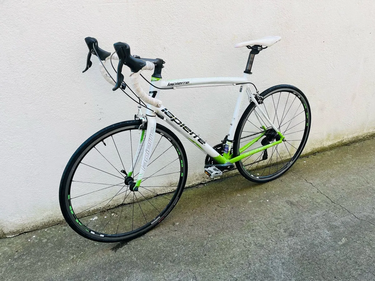 Lapierre Audacio road bike - Image 1