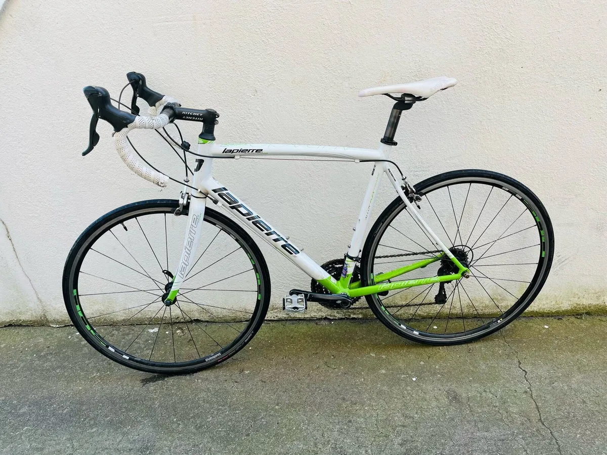 Lapierre Audacio road bike - Image 2