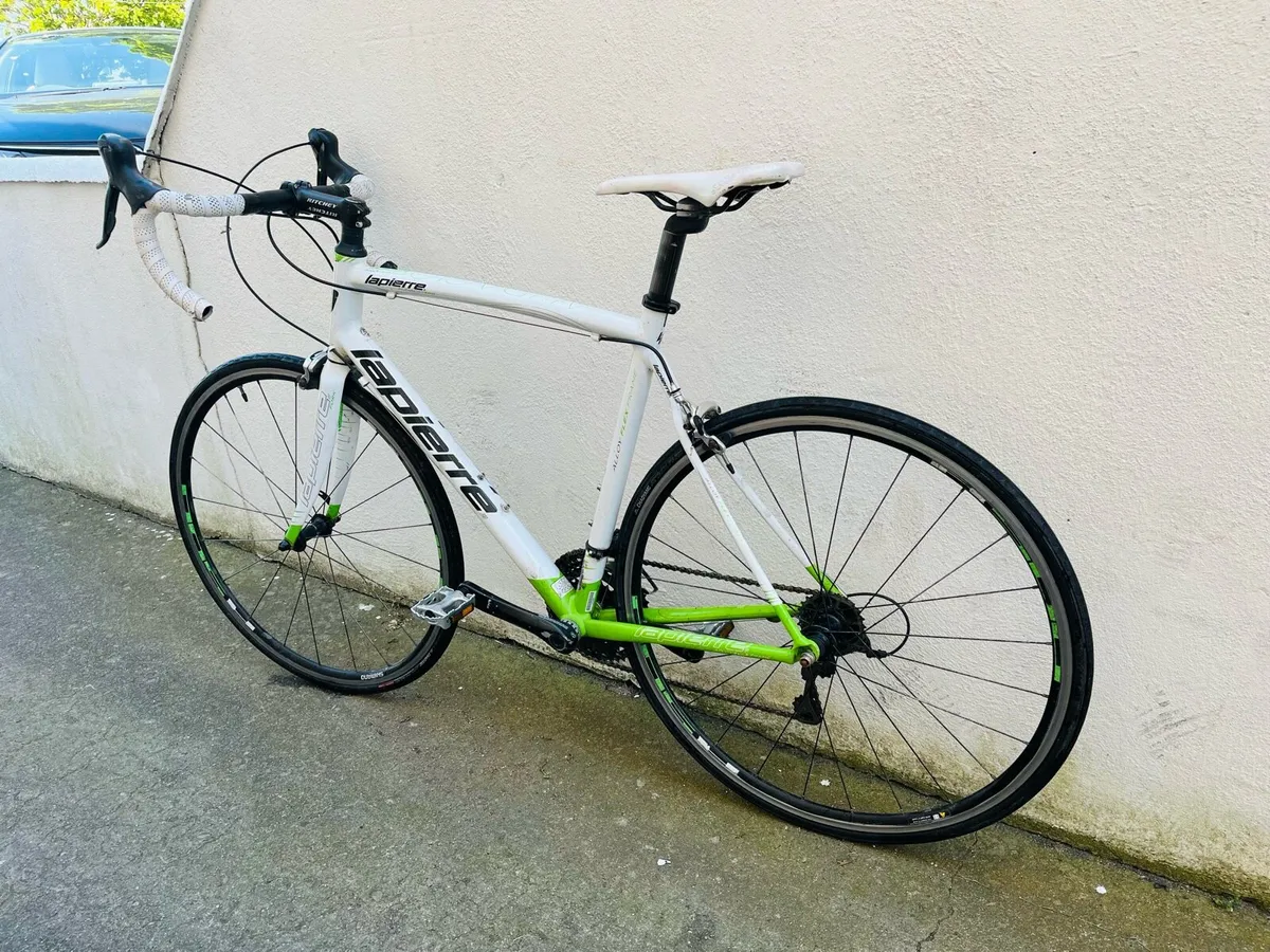 Lapierre Audacio road bike - Image 4