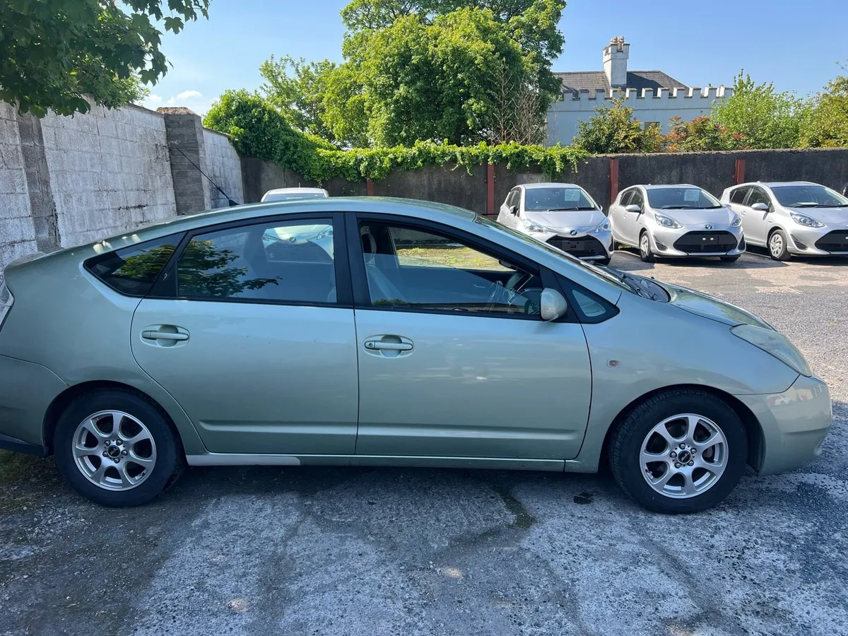Toyota Prius 1.5 Hybrid new nct - Image 3