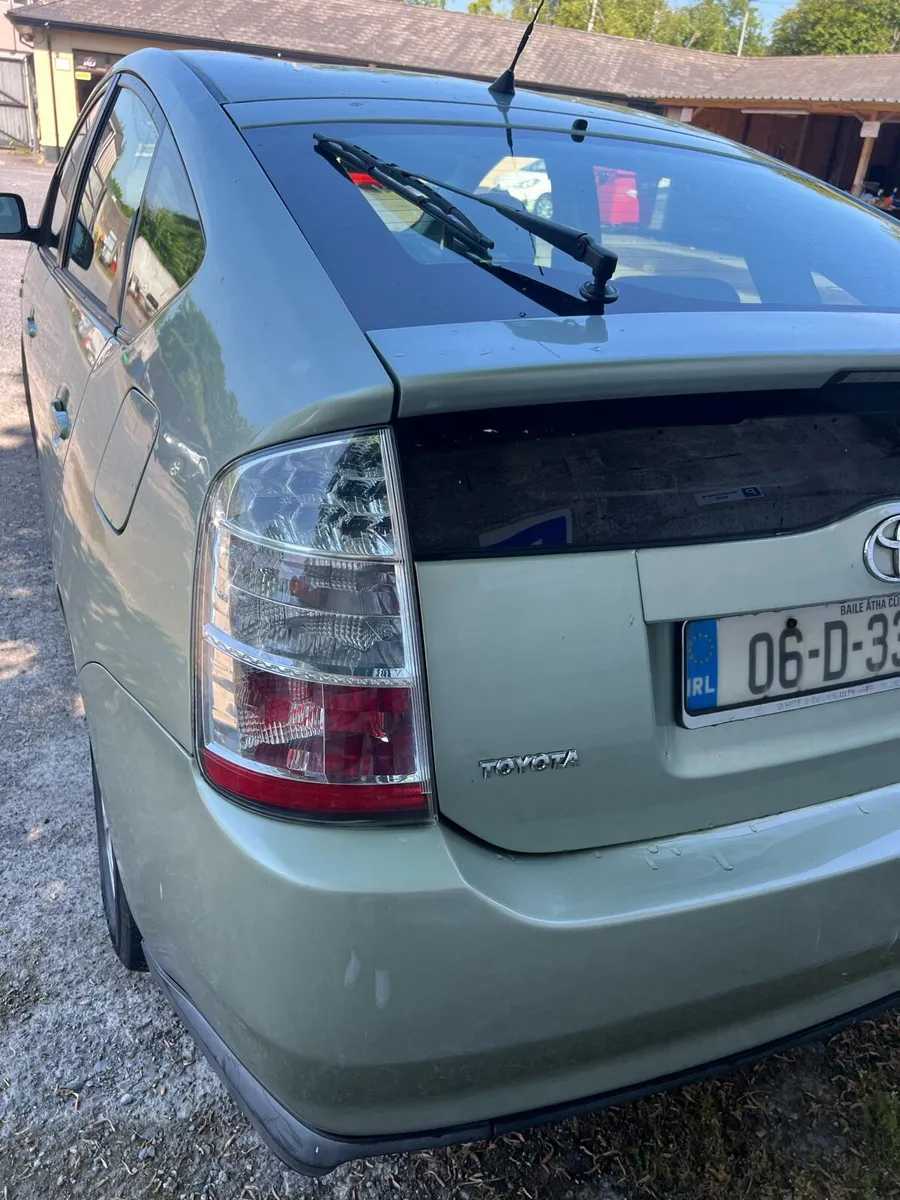 Toyota Prius 1.5 Hybrid new nct - Image 4