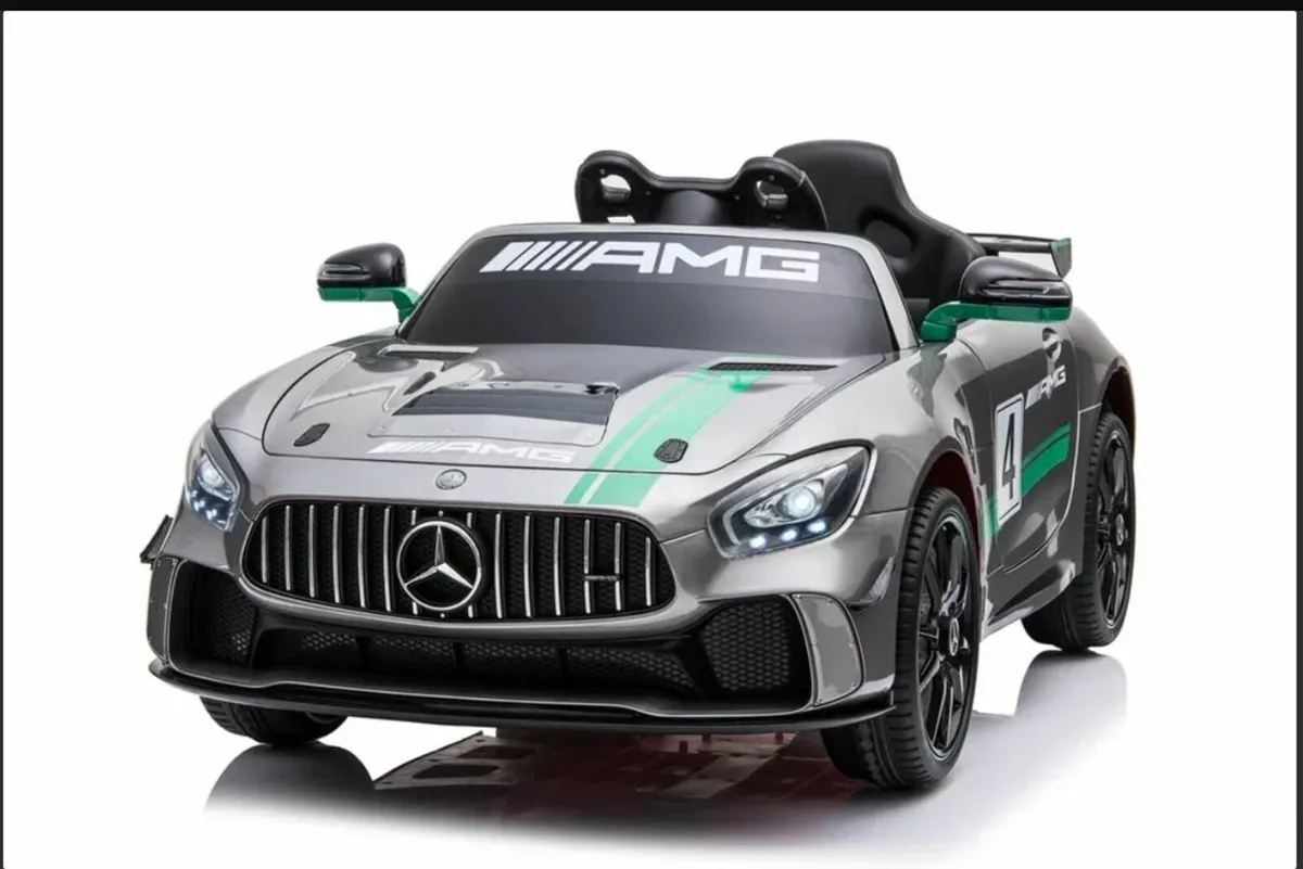 Mercedes Benz GT4 AMG SPORTS EDITION 12V