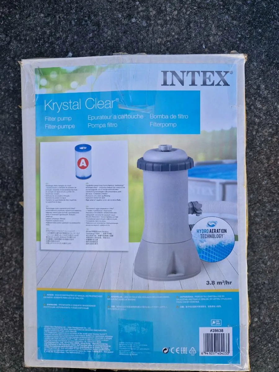 Intex Pool - Image 3