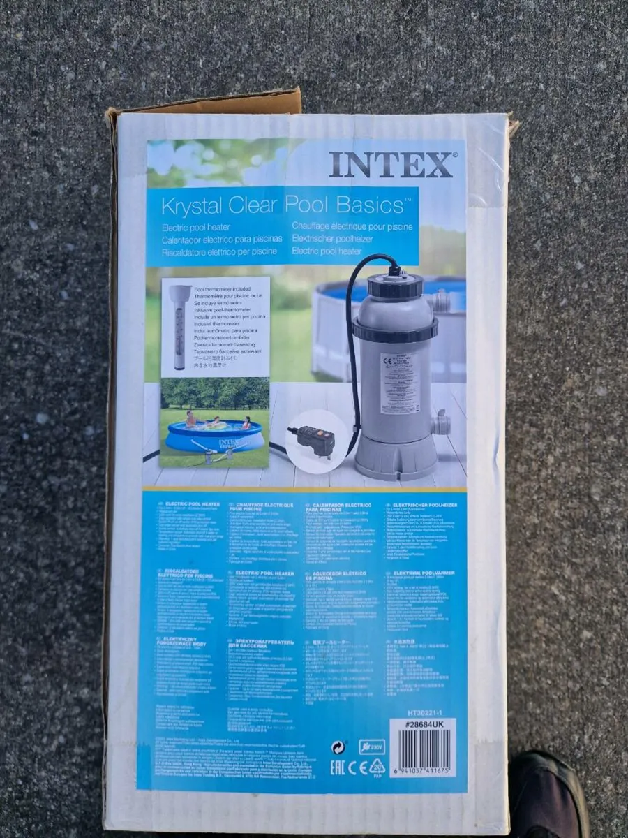 Intex Pool - Image 4