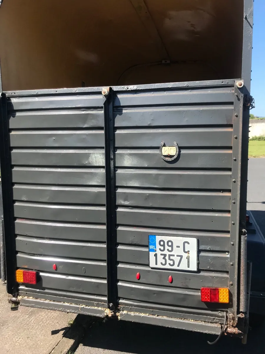 Horse box - Image 3