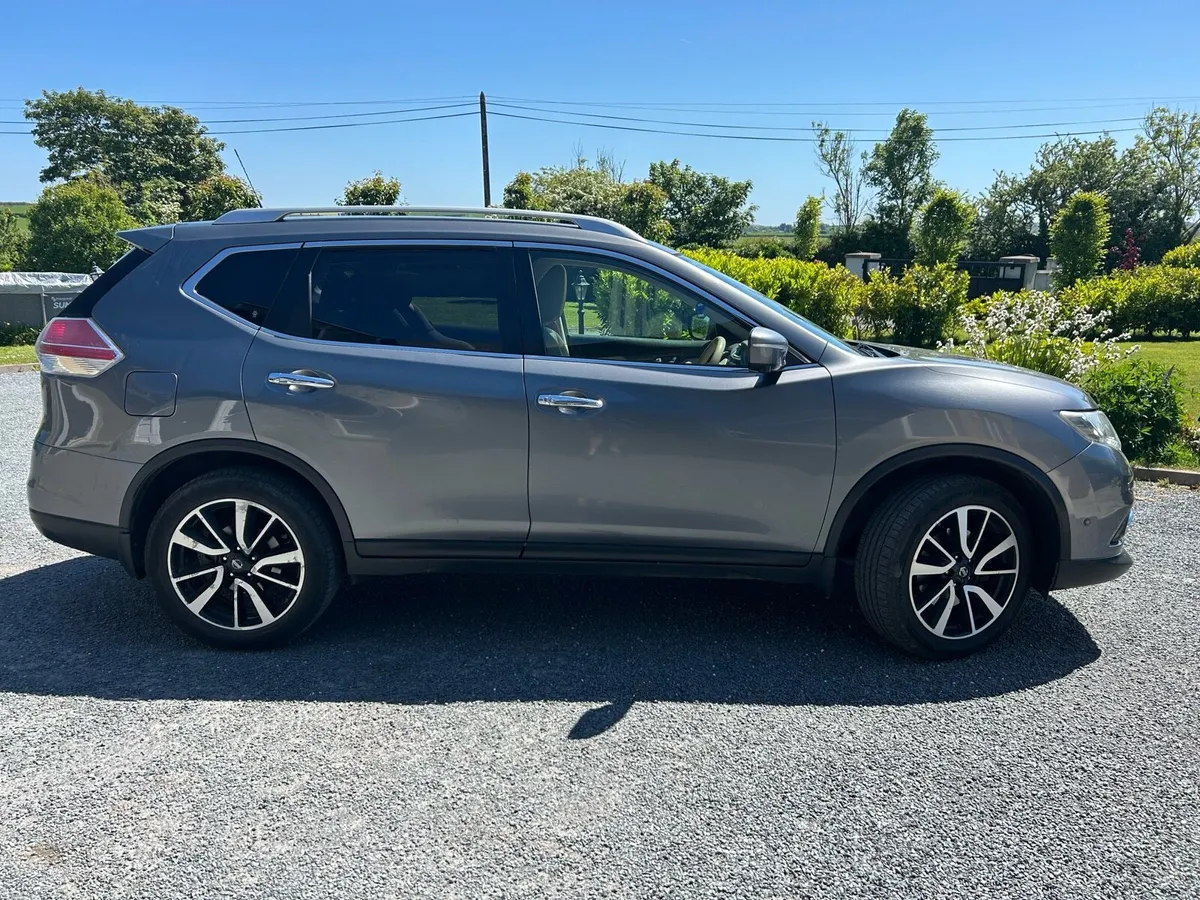 Nissan X-trail 1.6DCI SVE 2015 7 Seats - Image 1